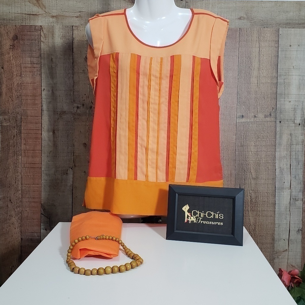 KENNETH COLE TOP SIZE SMALL